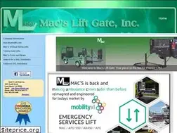 Sites similar to macsliftgate.com