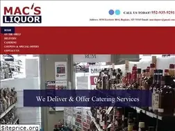 Sites similar to macsliq.com