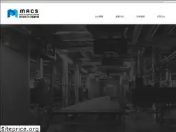 Sites similar to macsmacs.co.jp