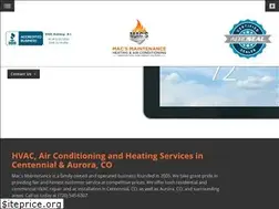Sites similar to macsmaintenancellc.com