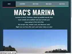 Sites similar to macsmarina.com