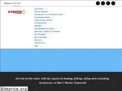 Sites similar to macsmarine.com.au