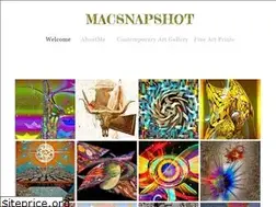Sites similar to macsnapshot.com