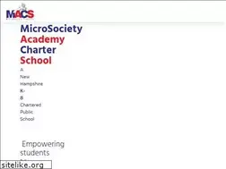 Sites similar to macsnh.org