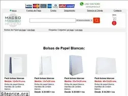Sites similar to macso.cl