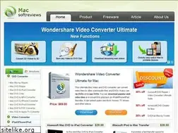 Sites similar to macsoftreviews.com