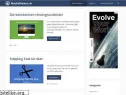 Sites similar to macsoftware.ch