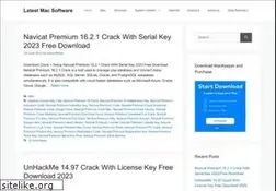 Sites similar to macsoftware.org