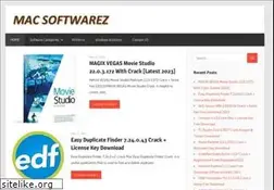 Sites similar to macsoftwarez.com