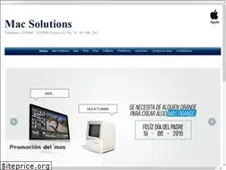 Sites similar to macsolutions.com.co