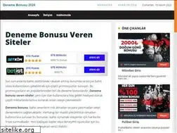 Sites similar to macsonuclari.org