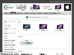 Sites similar to macsoul.com.ar
