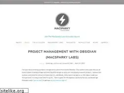 Sites similar to macsparky.com