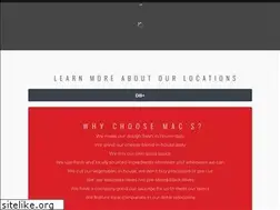 Sites similar to macspizzapub.com