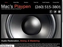 Sites similar to macsplaypen.com
