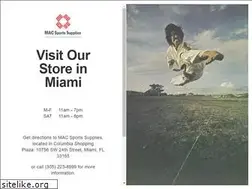 Sites similar to macsportssupplies.com
