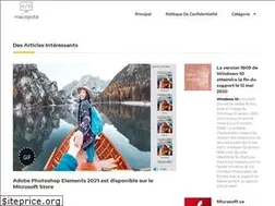 Sites similar to macspots.com