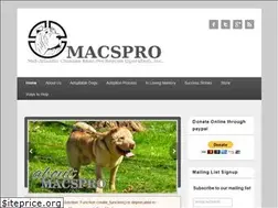 Sites similar to macspro.org