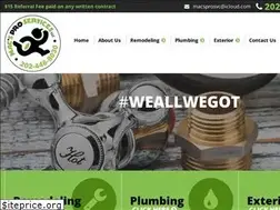 Sites similar to macsproservices.com