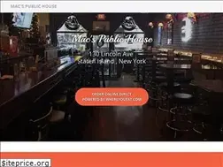 Sites similar to macspublichousesi.com