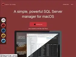 Sites similar to macsqlclient.com
