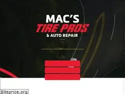 Sites similar to macsservicecenter.com