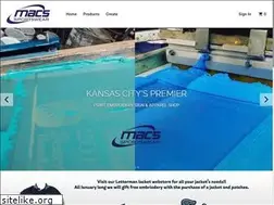 Sites similar to macssportswear.com
