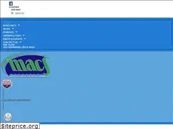 Sites similar to macsswim.com