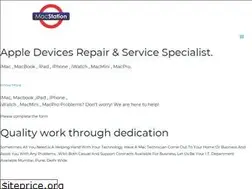 Sites similar to macstation.co.in