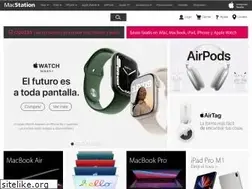 Sites similar to macstation.com.ar