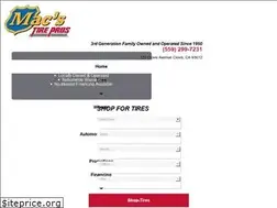 Sites similar to macstirepros.com
