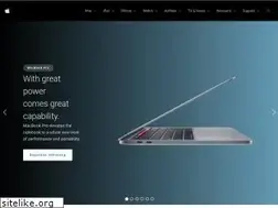 Sites similar to macstore.id