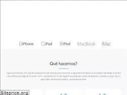 Sites similar to macstore.pe