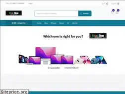 Sites similar to macstorebd.com