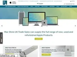 Sites similar to macstoreuk.com