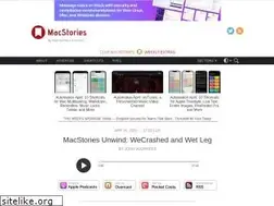 Sites similar to macstories.net