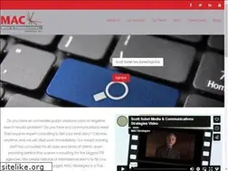 Sites similar to macstrategies.com