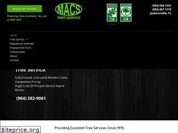 Sites similar to macstreeservicejax.com
