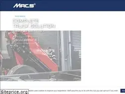 Sites similar to macstrucks.co.uk