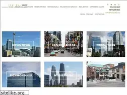 Sites similar to macsuites.ca