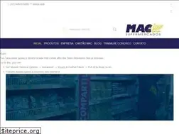 Sites similar to macsupermercados.com.br