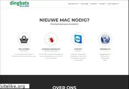Sites similar to macsupport.nl