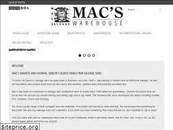 Sites similar to macswarehouse.ie