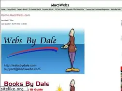Sites similar to macswebs.com
