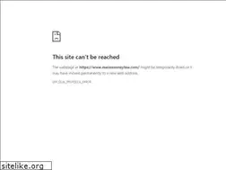Sites similar to macsweeneylaw.com