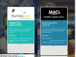 Sites similar to macswimming.co.nz