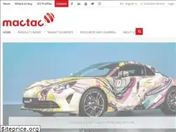 Sites similar to mactacgraphics.eu
