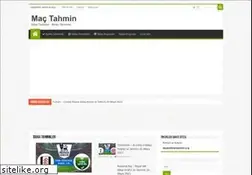 Sites similar to mactahmin.org