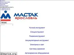 Sites similar to mactak-yaroslavl.ru