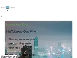 Sites similar to mactakeawaydata.com